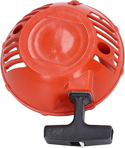 Miniatura 5 de Conjunto de arranque de arranque, conjunto de arranque de tracción de ABS grueso con cable de cuerda de tracción 579063101 para cortador de cepillo