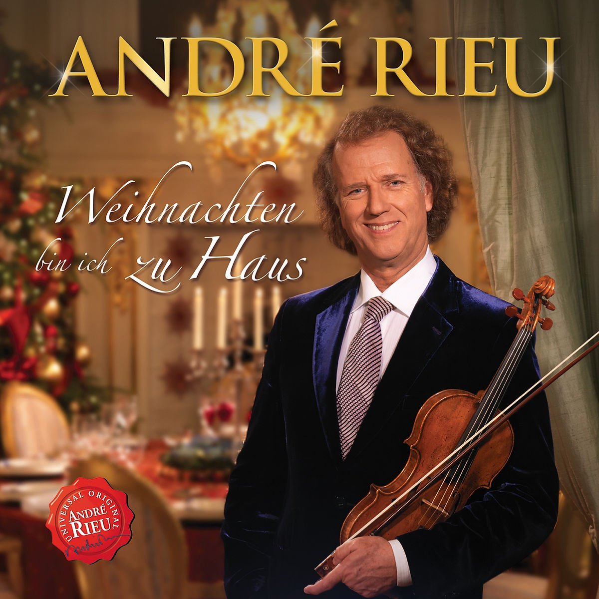 Weihnachten Bin Ich Zu..