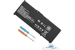 SR04XL Laptop Battery - The Ultimate Power Source for Your HP Laptop