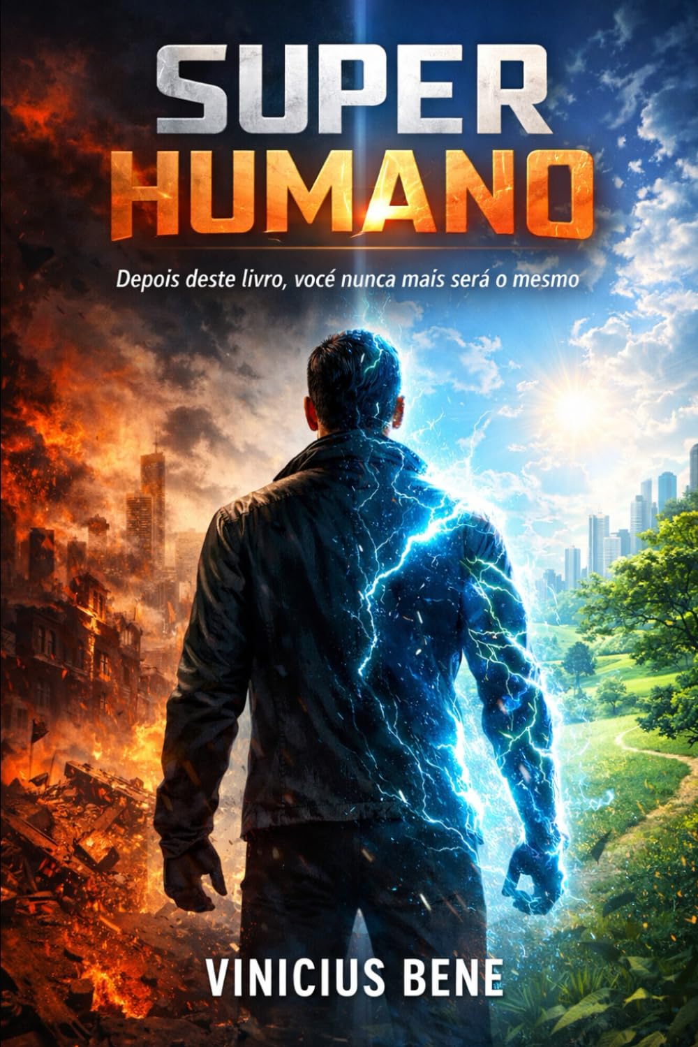 Super Humano - Transforme-se em 365 dias