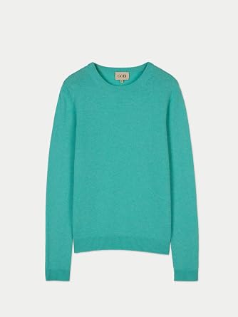 GOBI Essential Cashmere Crewneck Sweater