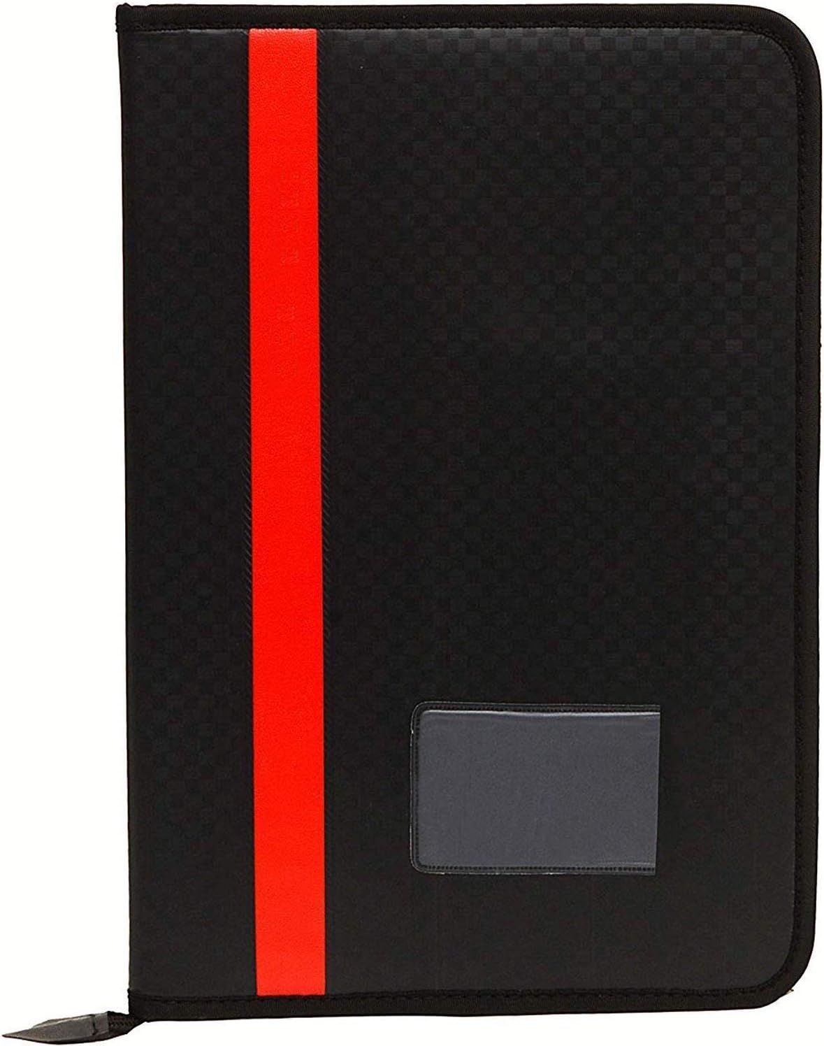 ECLET Leather Multipurpose Professional File Folders for Certificates, Documents Holder, Document Bag, Portfolio, Executive File Legal Size Documents Holder with 20 Sleeves