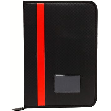 ECLET Leather Multipurpose Professional File Folders for Certificates, Documents