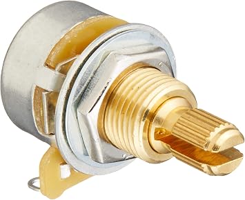 CTS 500K Mini Audio Pot Allparts EP-5486-000