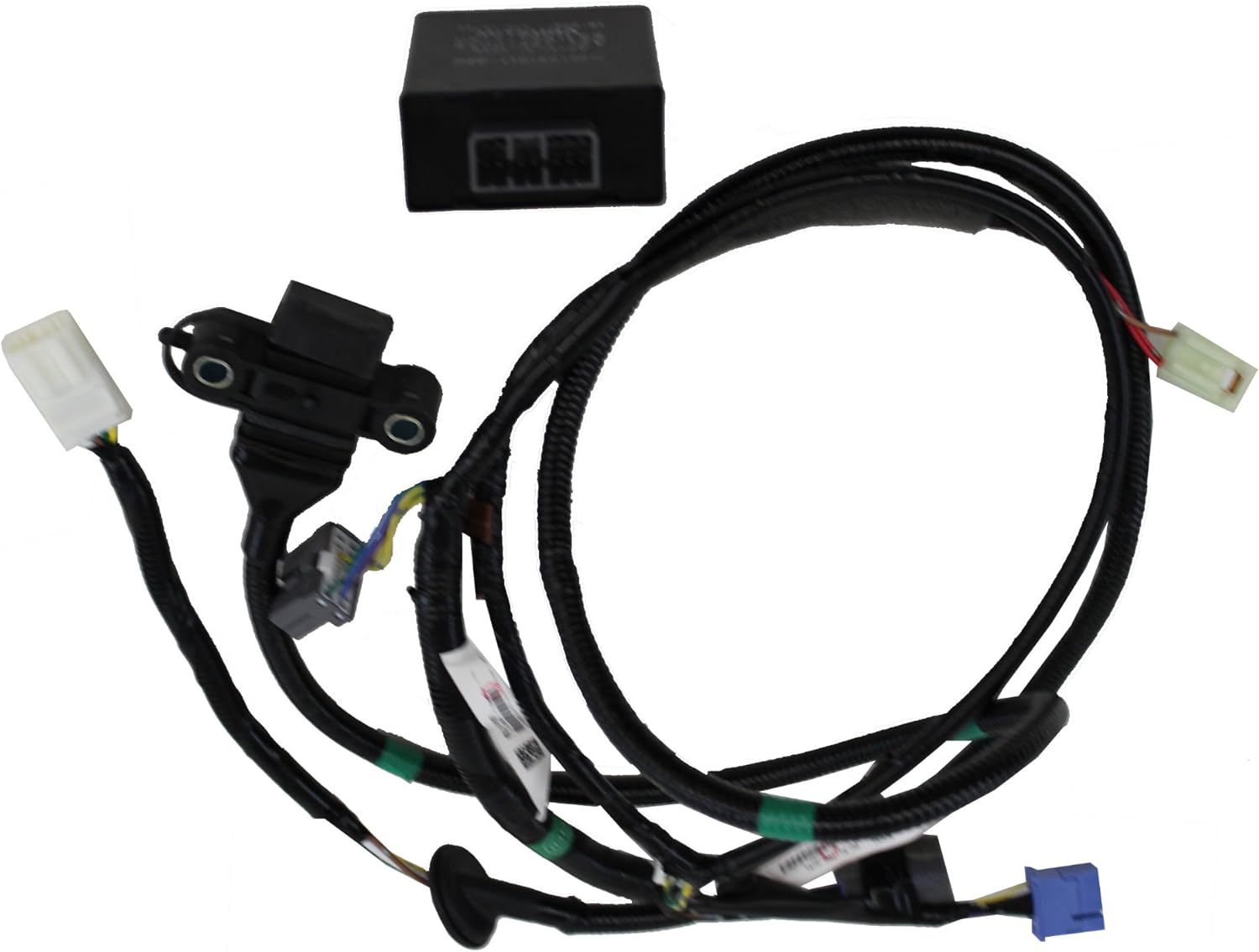 Honda Genuine Accessories 08L91-T0A-100 Trailer Hitch Harness