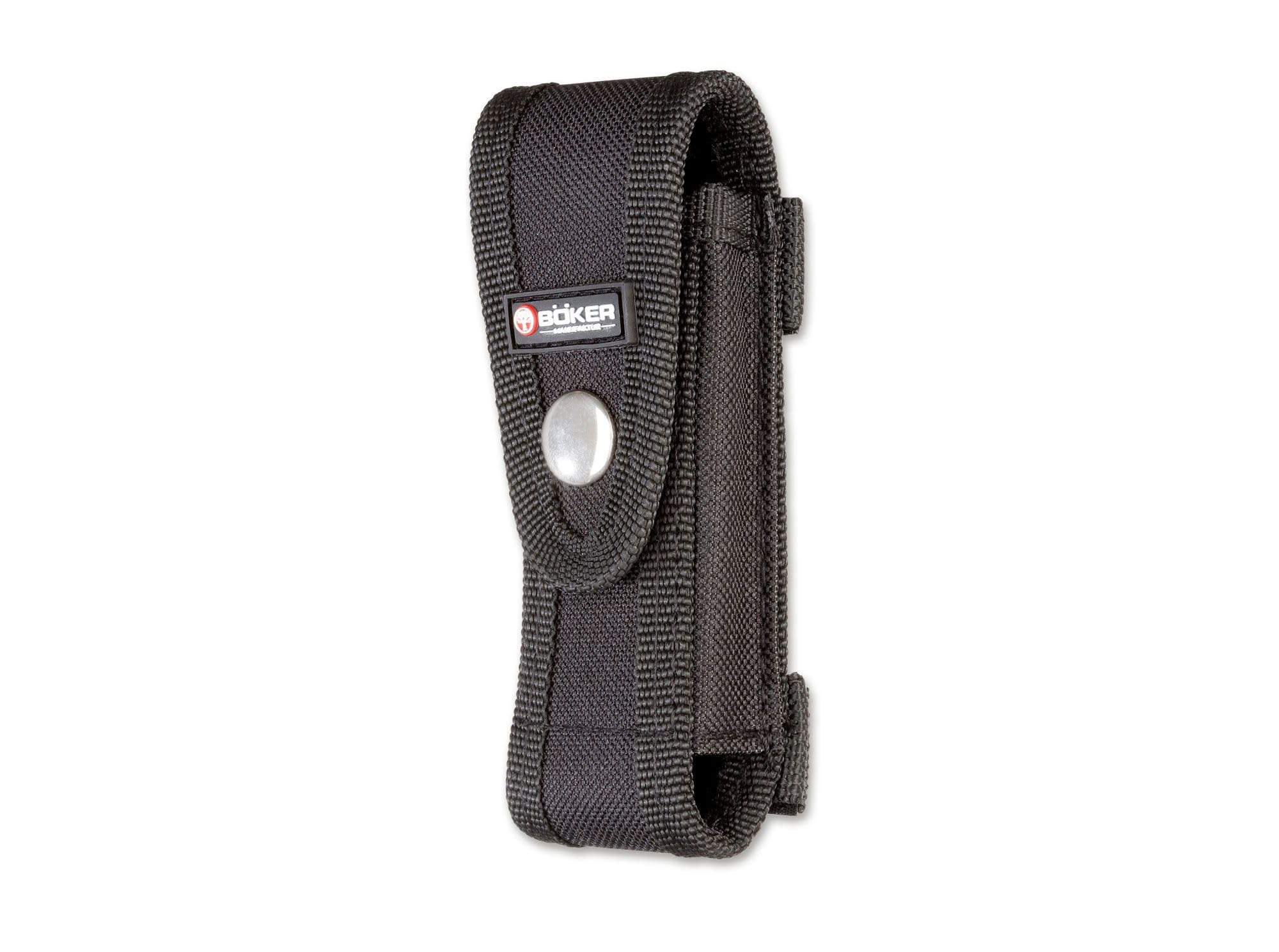 Böker Cordura Etui für Messer Koppel aus stabilen Nylon Etui Messerhalter