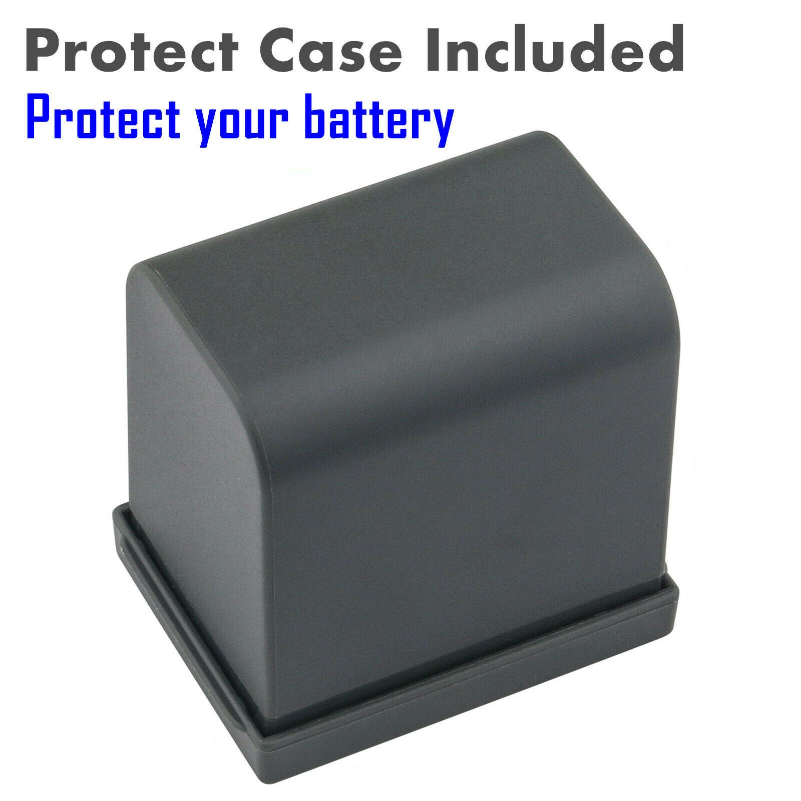 Amazon.com: Kastar 1-Pack NB-2L24 Battery 7.4V 3600mAh Replacement