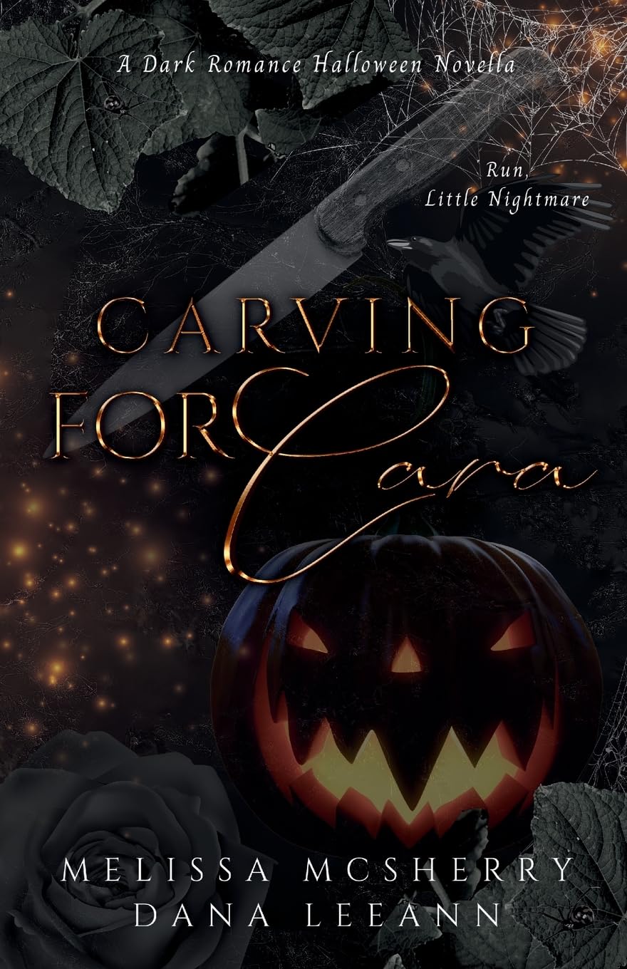 Carving for Cara: A Dark Romance Halloween Novella (Wrecked Series)