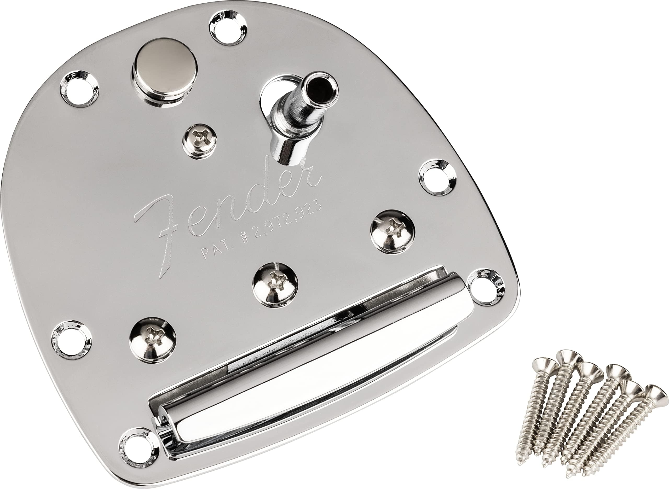 Classic Player Jaguar-Jazzmaster Tremolo Assembly Electric Guitar Bridge (0076232049)