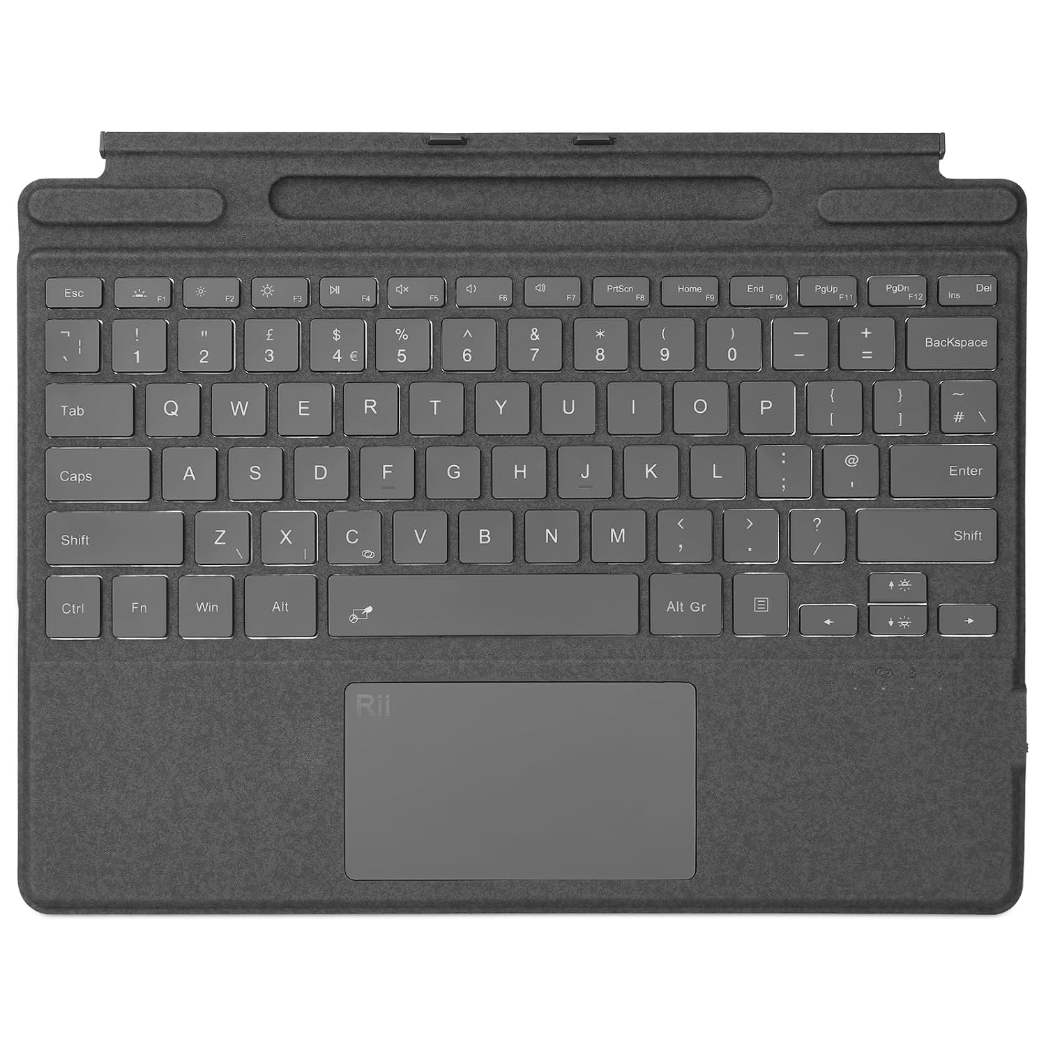 Amazon.in Buy Rii Surface Pro Type Cover,UltraSlim Portable Bluetooth