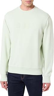 BOSS Herren We_Logo 10281407 01 Sweatshirt