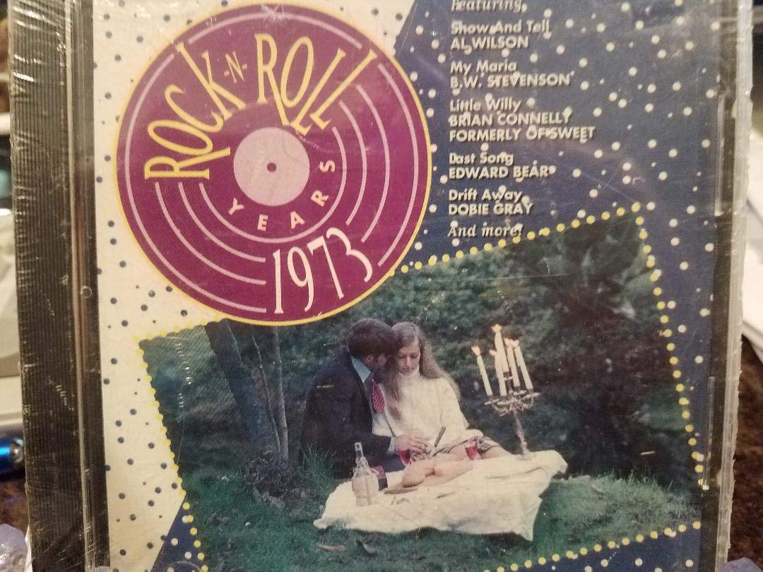 Rock & Roll Years: 1973 [Audio CD] Various Artists