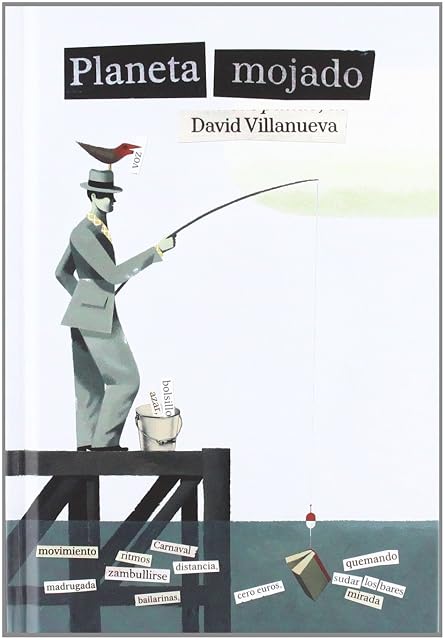 Portada de Planeta mojado