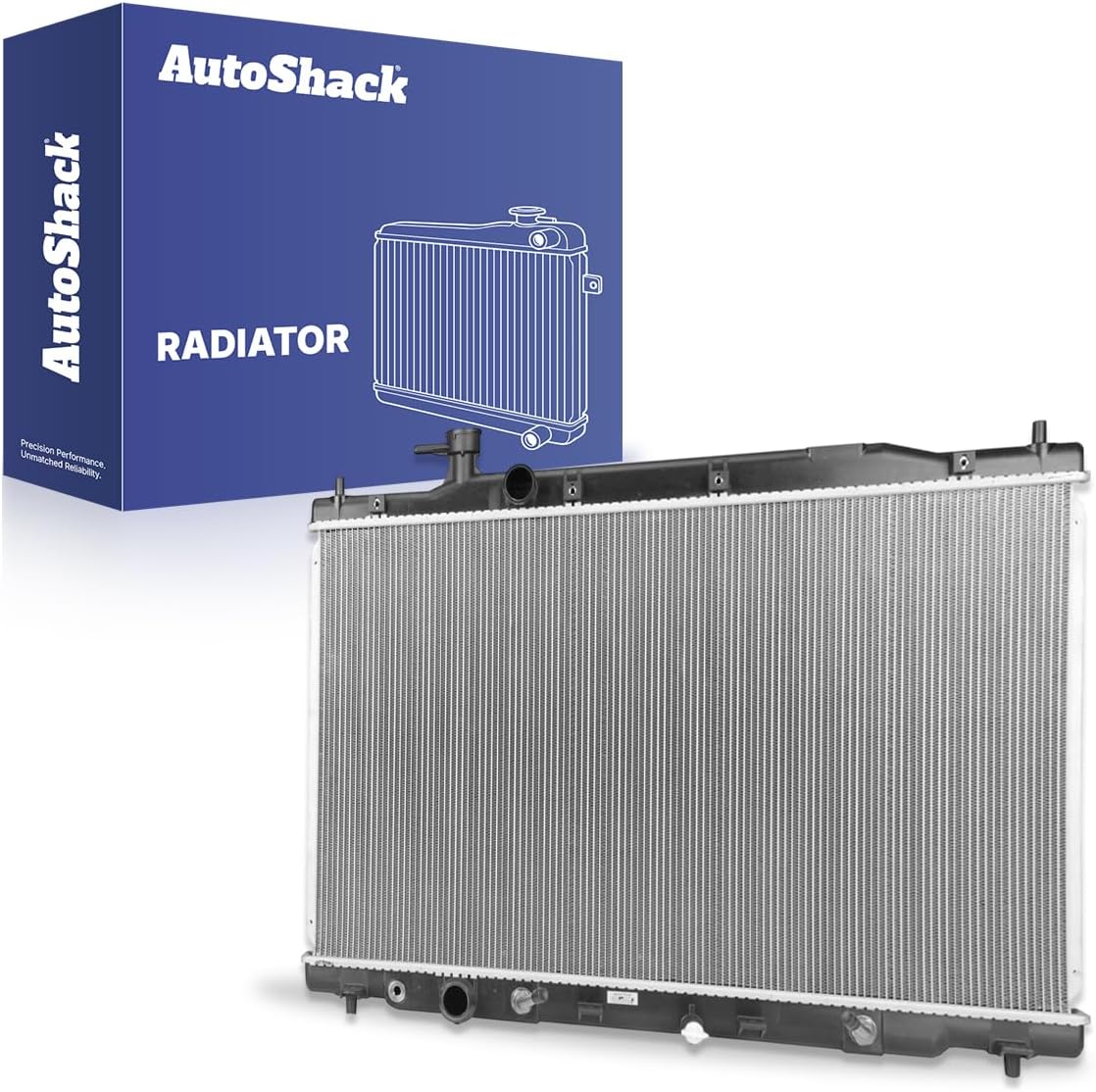 AutoShack Radiator 28.69" (728.7 mm) Core Replacement for 2007-2009 Honda CR-V 1-PC