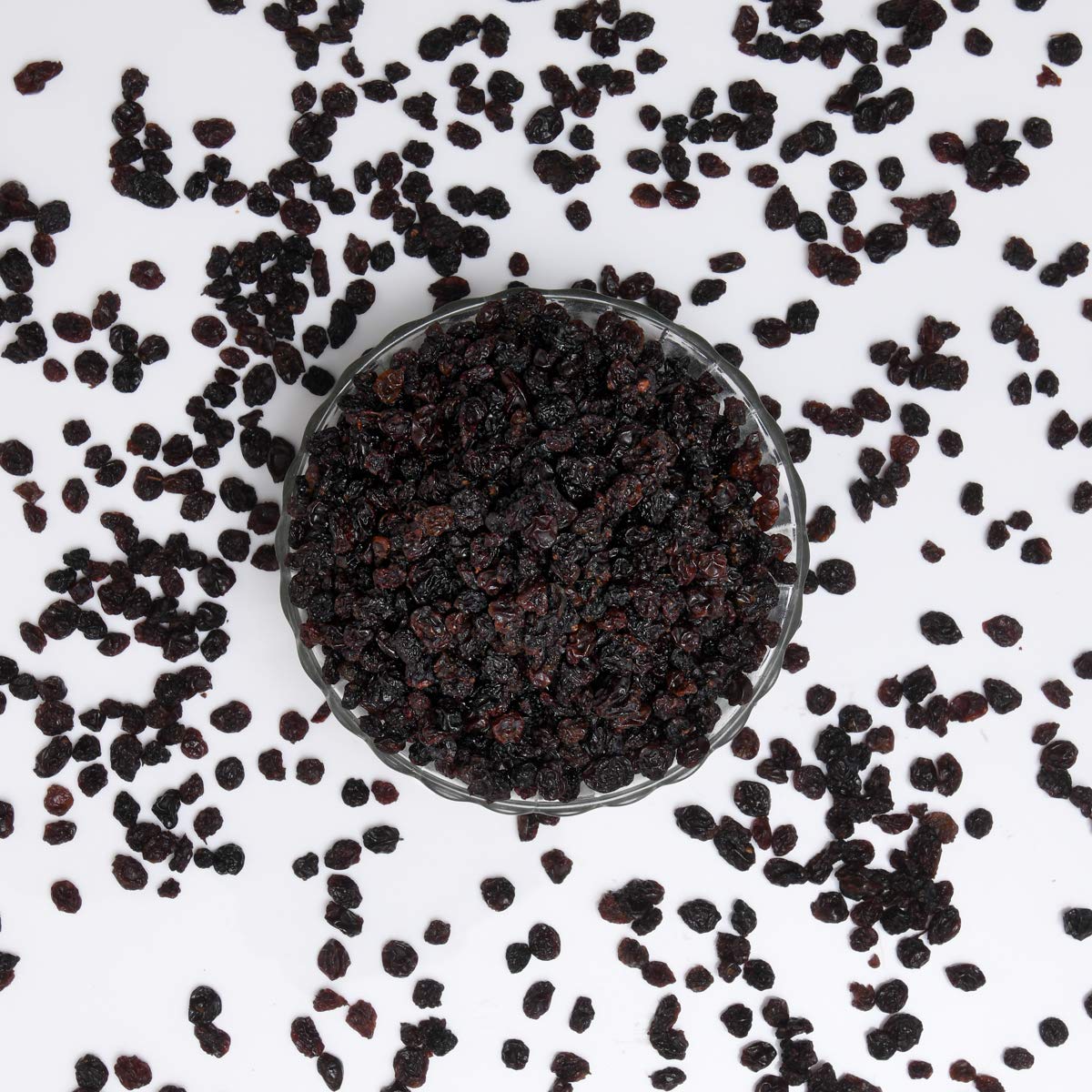Dry Fruit Hub Fresh Dried Black Currant 400gm | Dried Greece Black Currents | - Image 3 thumbnail