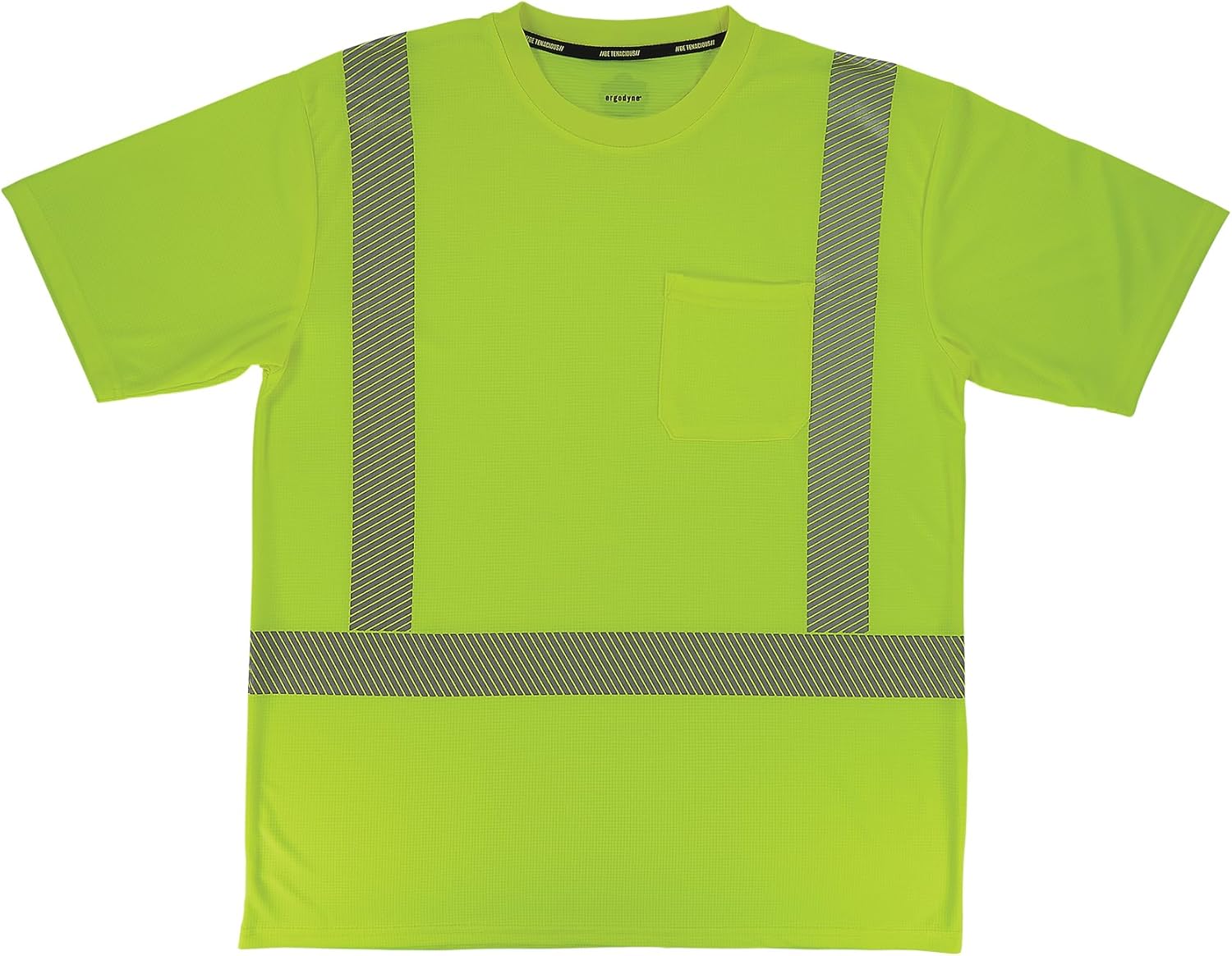 Ergodyne Unisex Adult Glowear 8292 Performance Hi-vis T-Shirt - Type R, Class 2