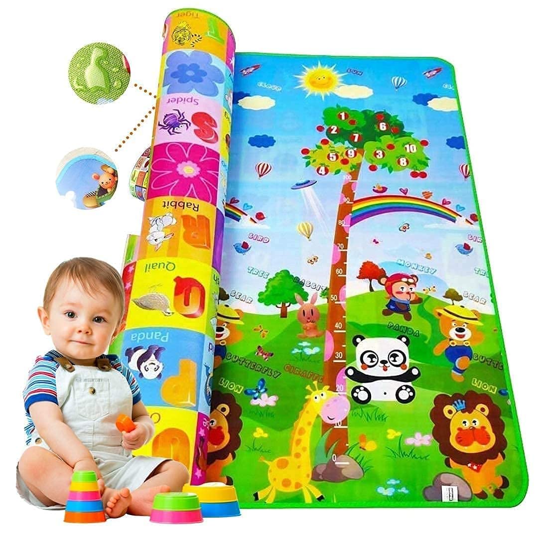 Amazon.in Buy Clefairy Baby Play Floor Mat Crawling Mat Soft Super