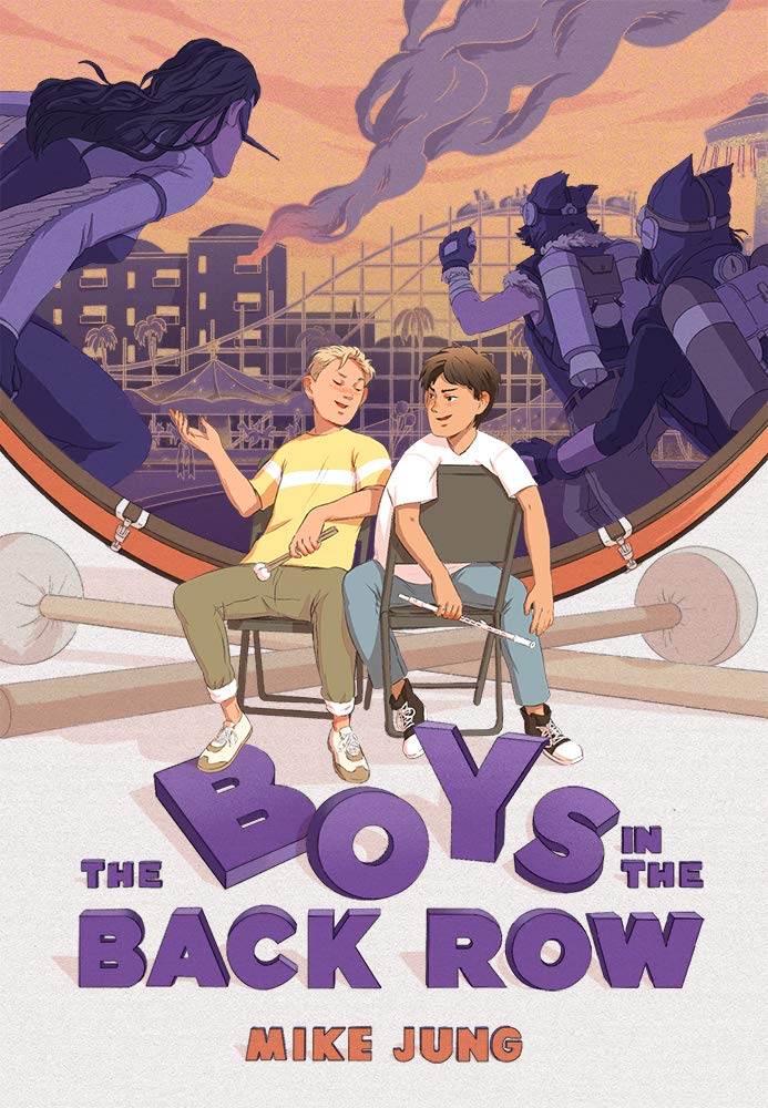 Buy The Boys in the Back Row โ BookShops.in