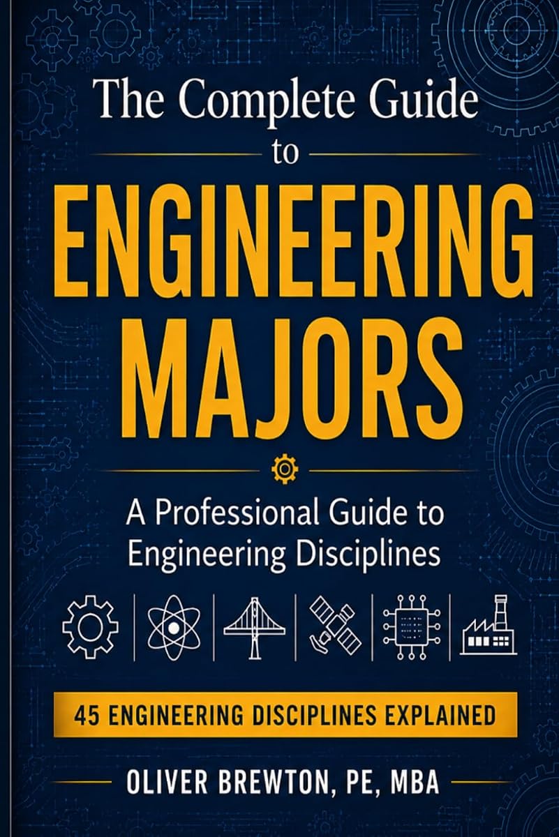 The Complete Guide to Engineering Majors: A Professional Guide to Engineering Disciplines (Elevate Career Exploration Series)