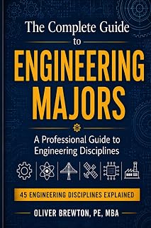 The Complete Guide to Engineering Majors: A Professional Guide to Engineering Disciplines (Elevate Career Exploration Series)