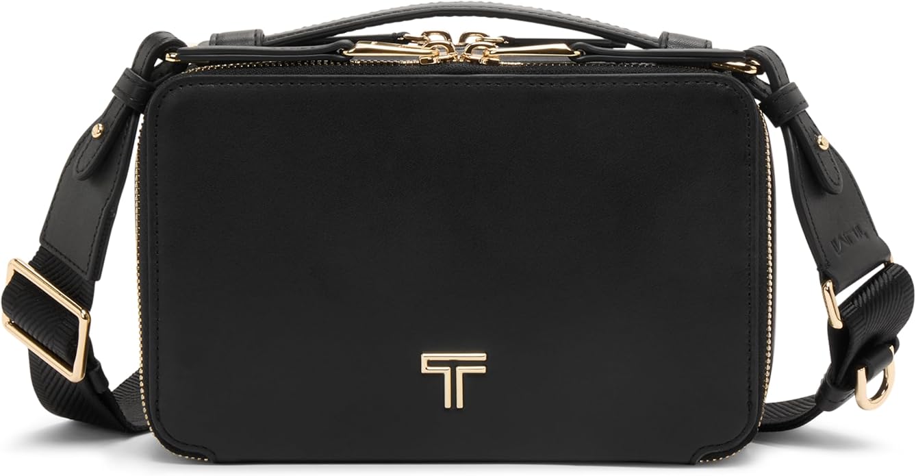 TUMI Voyageur Everyday Crossbody Bag Front Profile