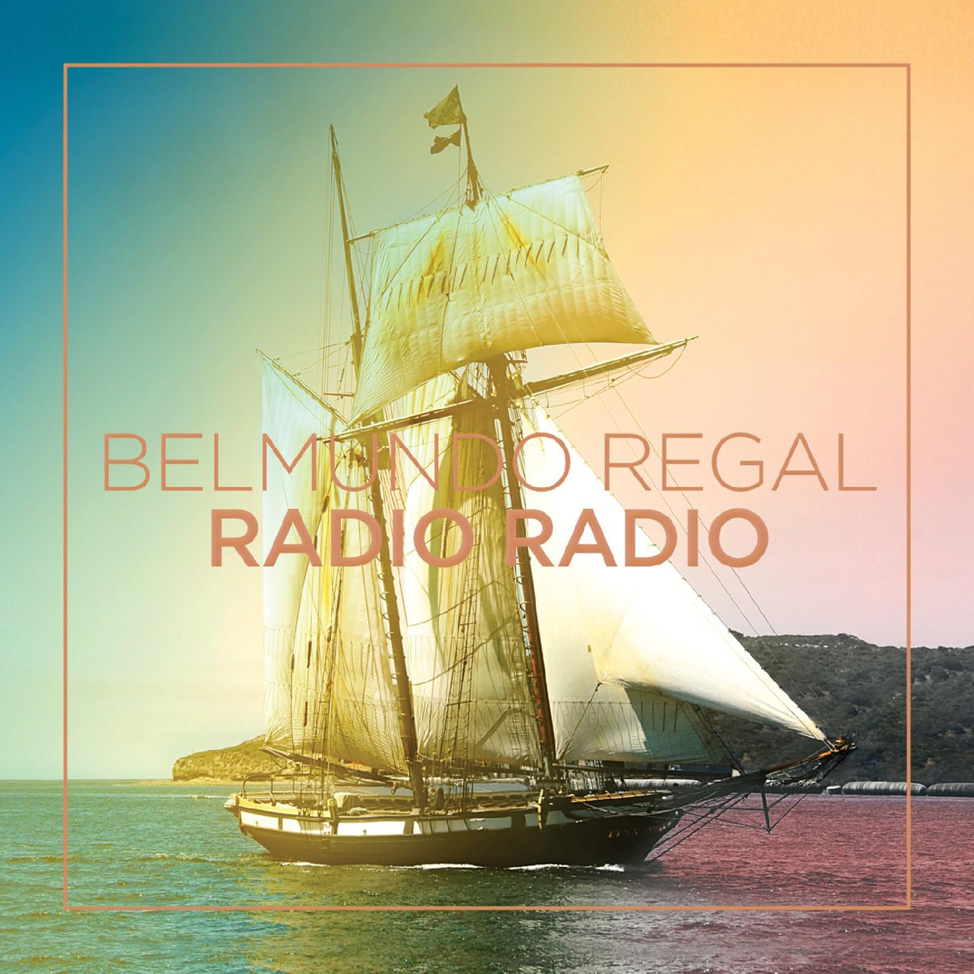 Belmundo Regal [Audio CD] Radio Radio