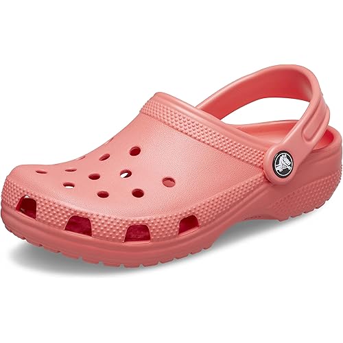 Crocs Baby-Girl's Classic Littles Clogs (Infant)