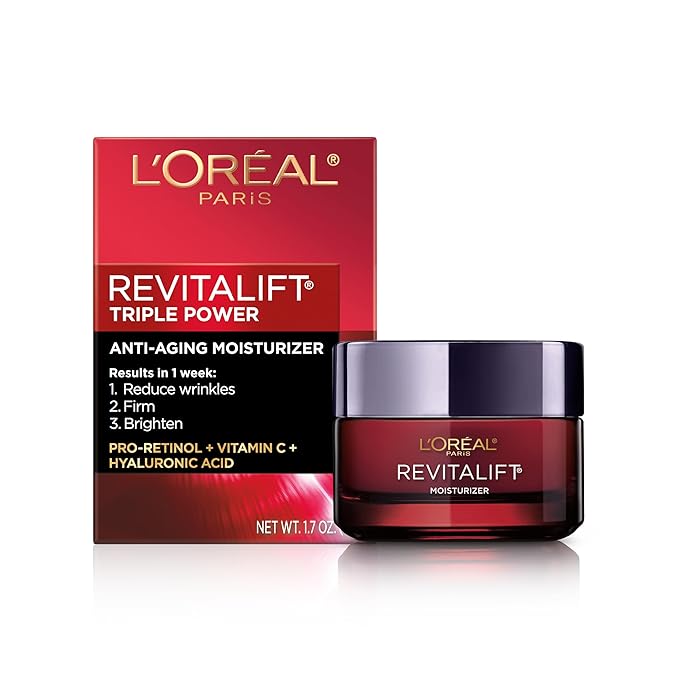 L'Oreal Paris Revitalift Anti-Aging Moisturizer