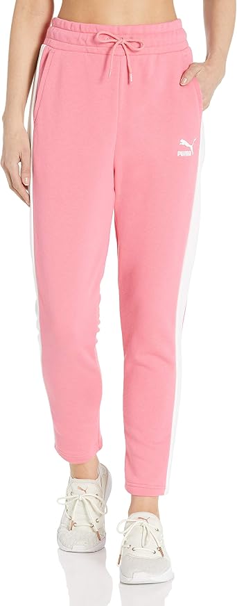 Amazon.com: PUMA Classics T7 Track Pant Ft Oc - Pantalón para mujer,  Clásicos T7 Track Pant Ft Oc, XS : Ropa, Zapatos y Joyería