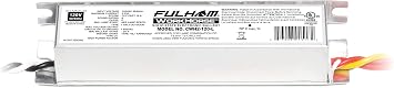 Fulham CWH2-120-L Canada Series - Workhorse 2-120V - Linear Modelwithside Leads