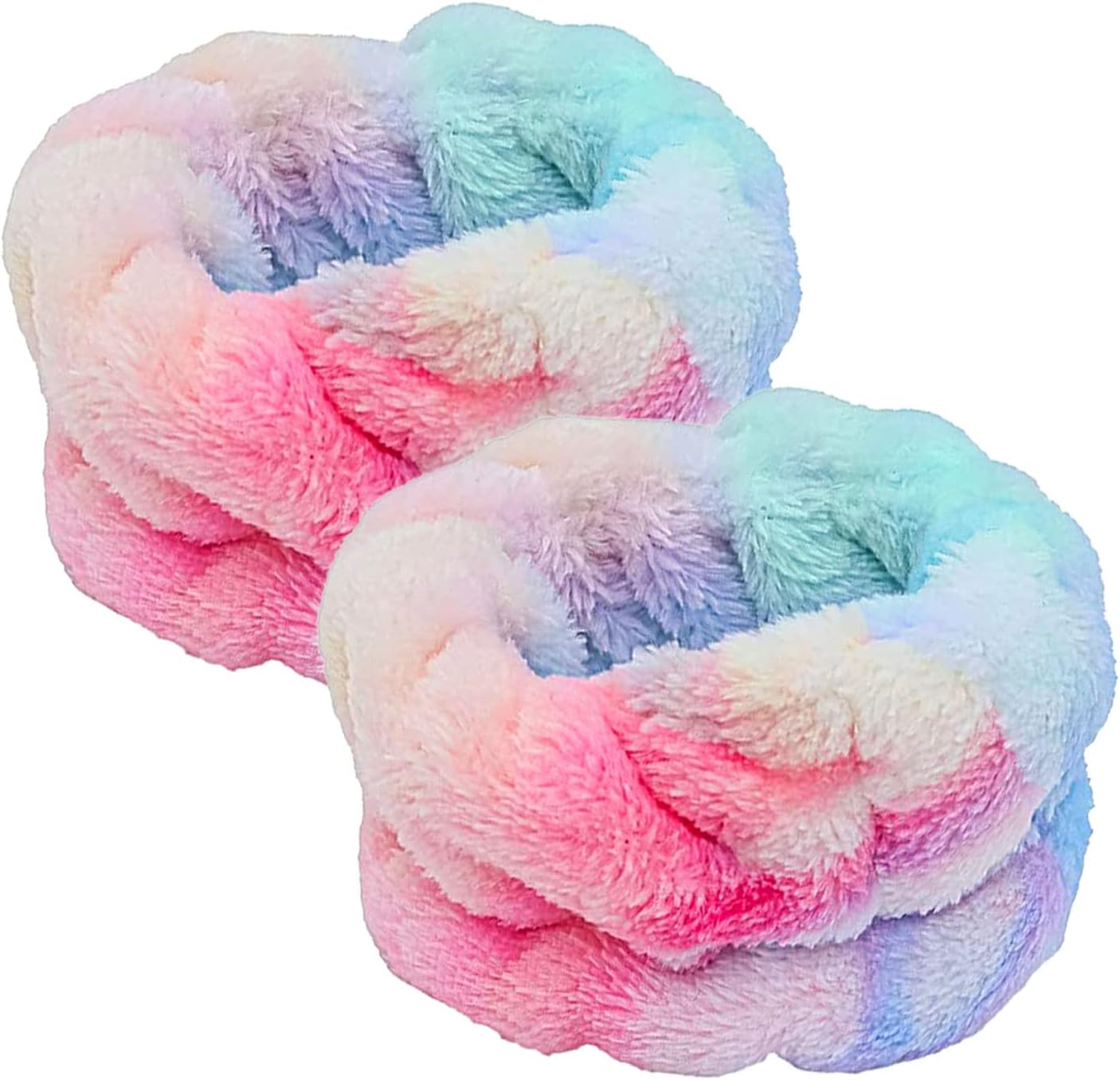 2Pcs Face Wash Wristband, Spa Wristband Facial Washing Wristbands