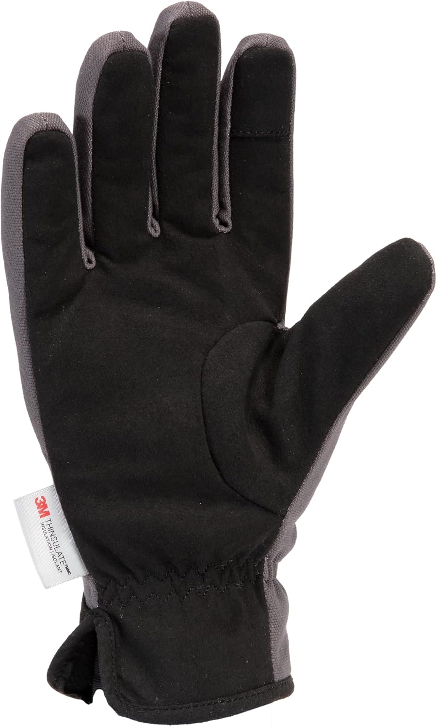 Carhartt mens Rugged Flex Insulated Open Cuff Glove - Image 2
