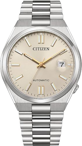 Montre Automatique Analogique pour Hommes Tsuyosa