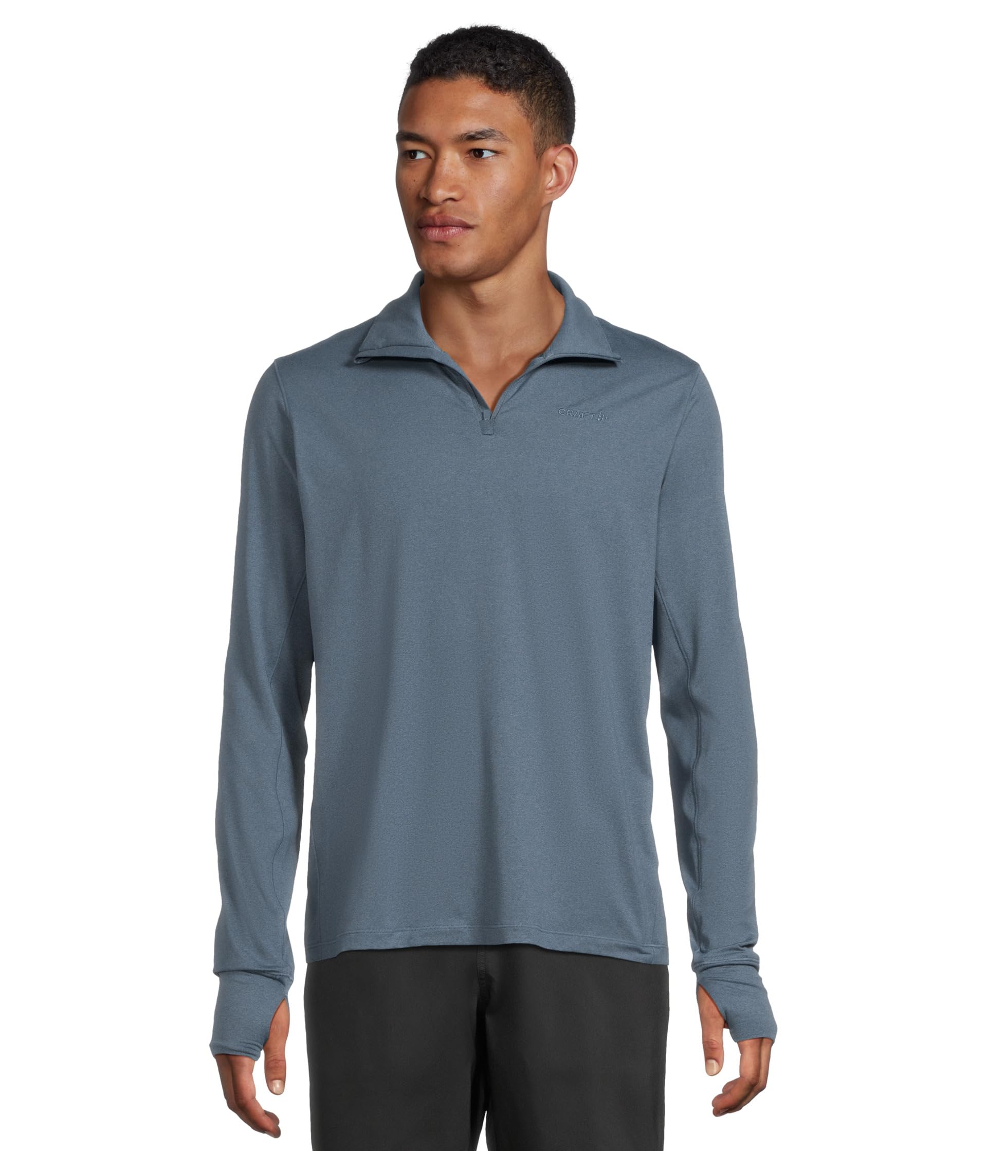 Craft Flow HalfZip Longsleeve Mężczyźni Flow Halfzip Longsleeve