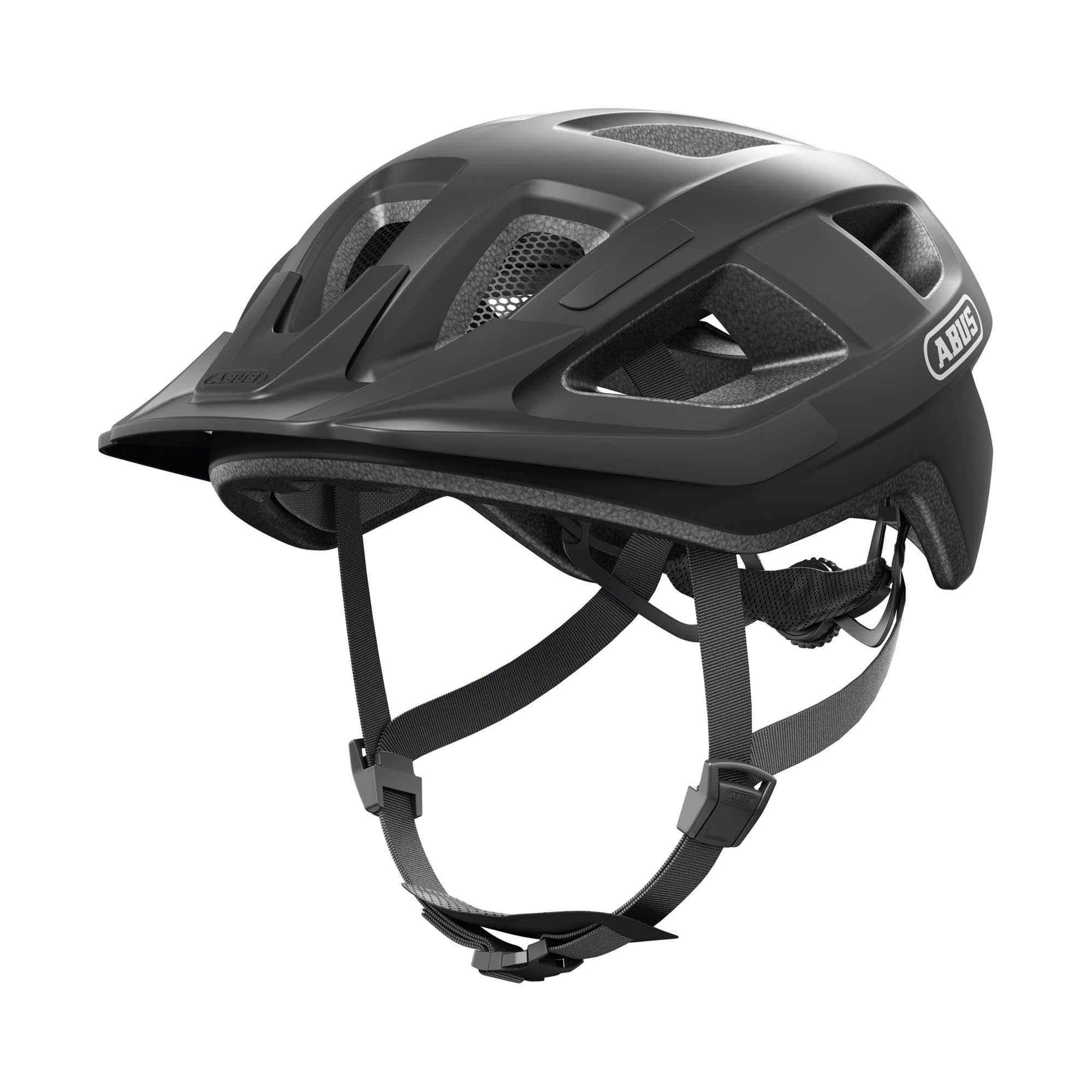 ABUS Fahrradhelm Aduro 3.0 – sportiver City-Helm in stilvollem Design für alltägliche und sportliche Touren – für Damen und Herren