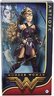 Barbie Wonder Woman Antiope Doll