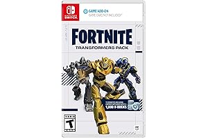 Fortnite - Transformers Pack For Nintendo Switch