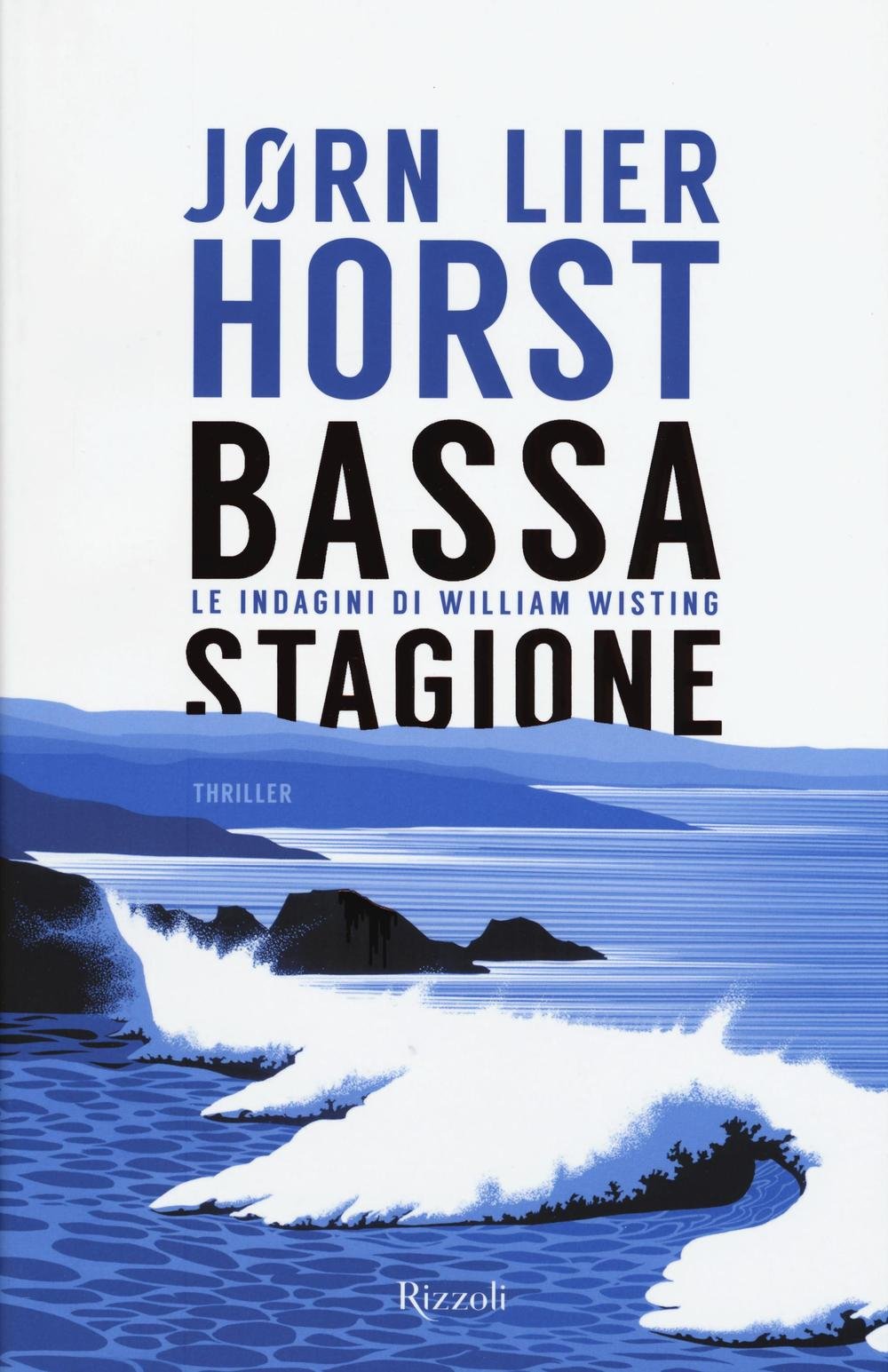 Bassa Stagione. Le Indagini Di William Wisting - 4