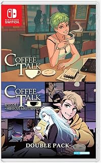 コーヒートーク1+2（Coffee Talk）【ダブルパック】
