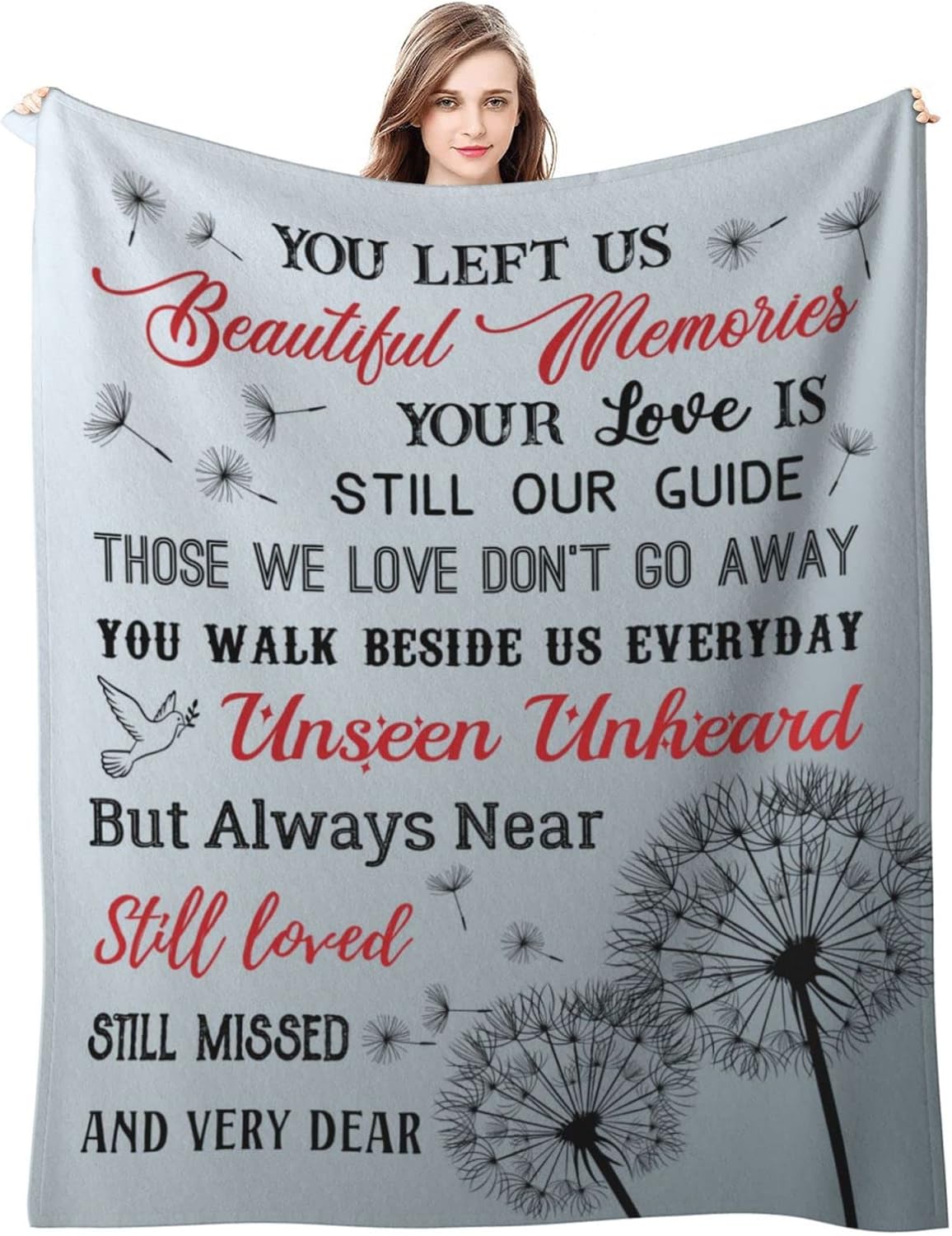Bereavement Gifts Sympathy Gift Memorial Gifts for Loss of Mother Father Bereavement