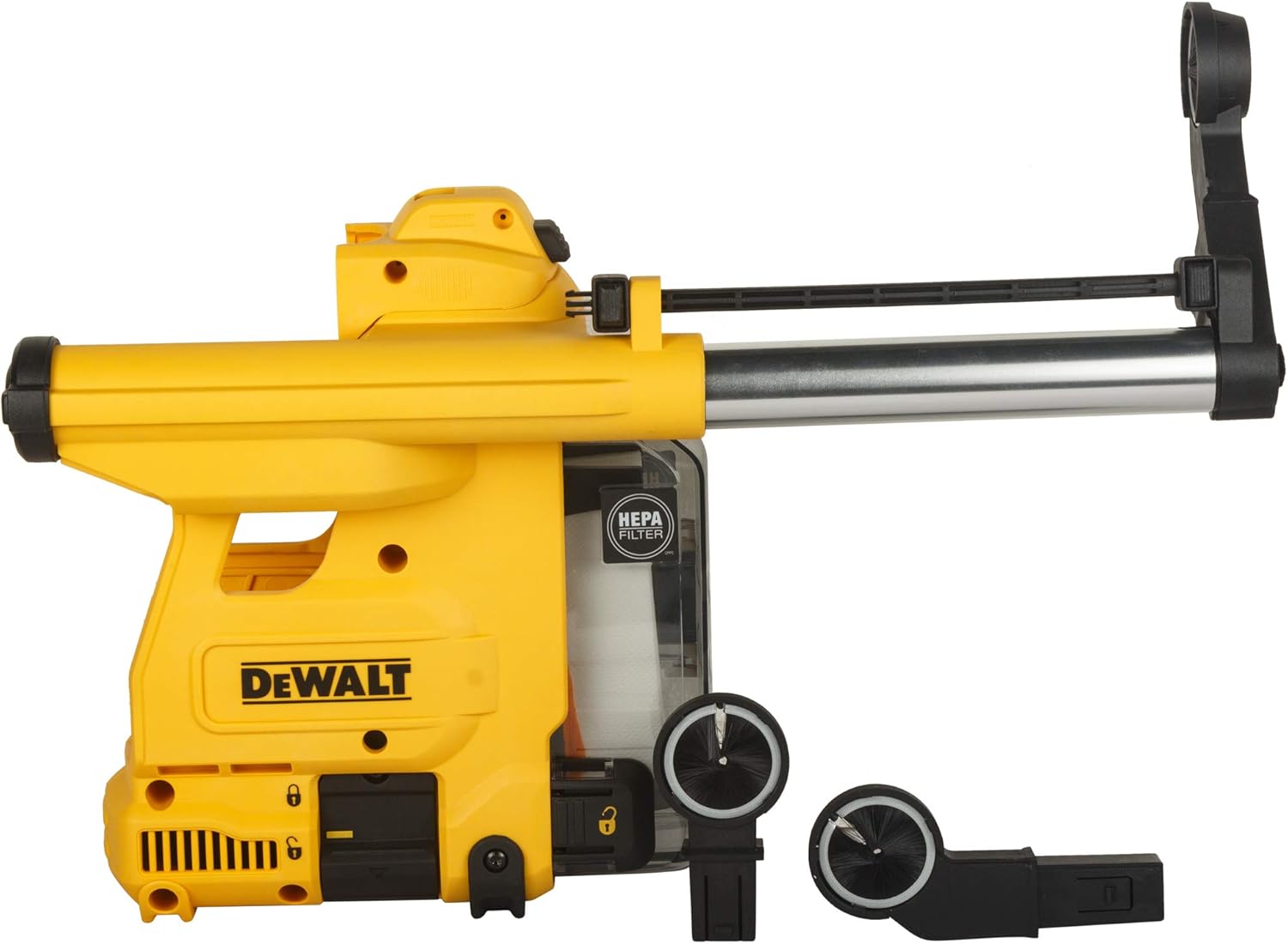 Dewalt D25304DHXJ 18V XR Cordless Rotary Hammer Dust Extraction System