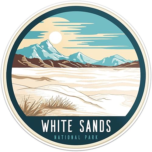 Miniatura 51 de Redwood National Park - Calcomanía de vinilo impermeable para parachoques de automóvil, laptop, botella de agua, pared y ventana, tamaño - 3