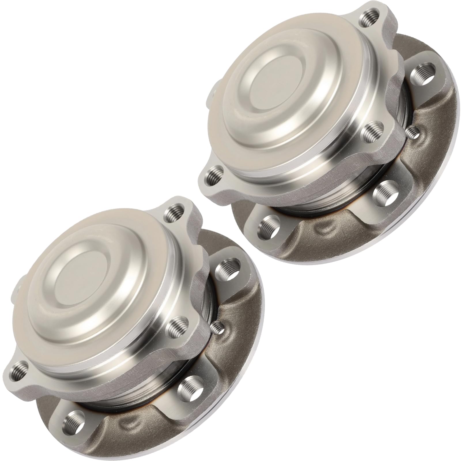 ECCPP 2-Piece 513323 Wheel Hub Bearing 528i 2012-2014