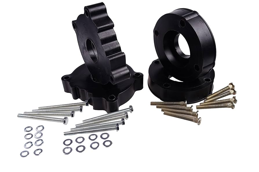 Amazon.co.jp: Dealparts レベリングリフトキット 1.6インチ