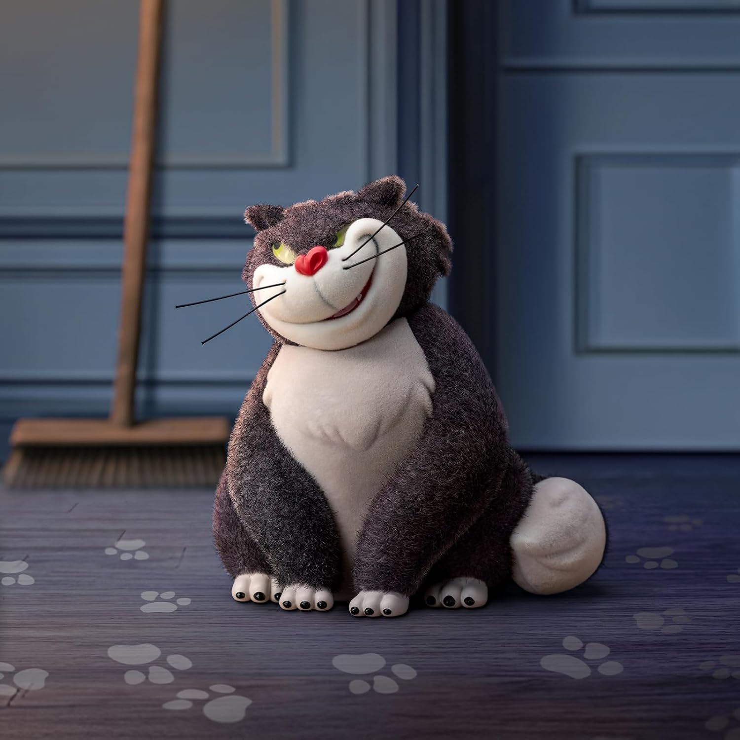 52TOYS The Mischievous Cat Lucifer 「いたずら猫ルシファー