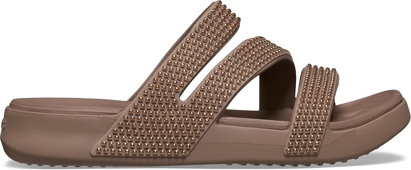 Crocs Mujer Getaway Sandalias con tiras