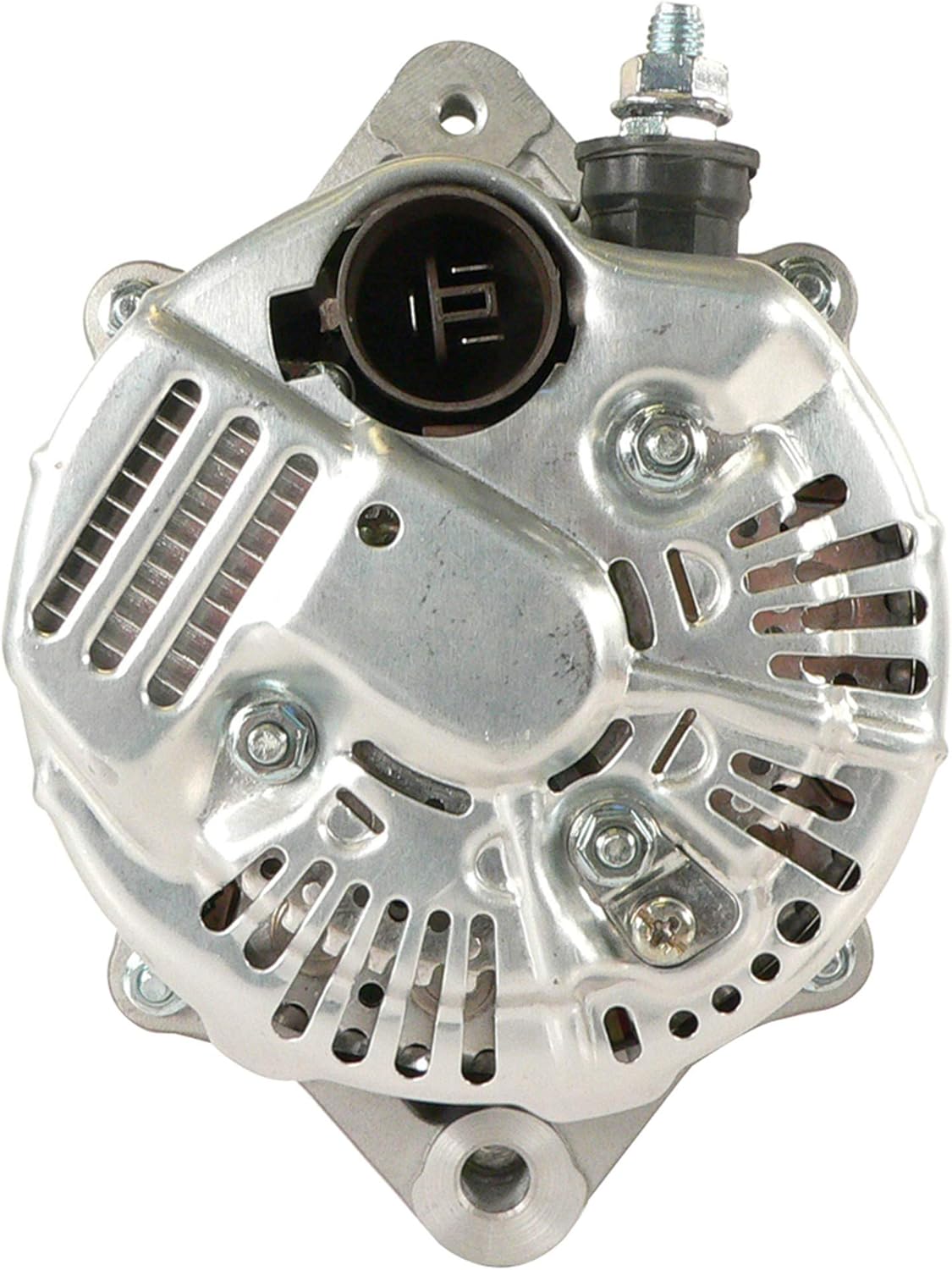 DB Electrical 400-52233 New Alternator Compatible with/Replacement for John Deere Marine Engine Re65414 6081Afm75 6125Afm01 6125Afm75 ND102211-0400 RE65414 SE501842 12657N