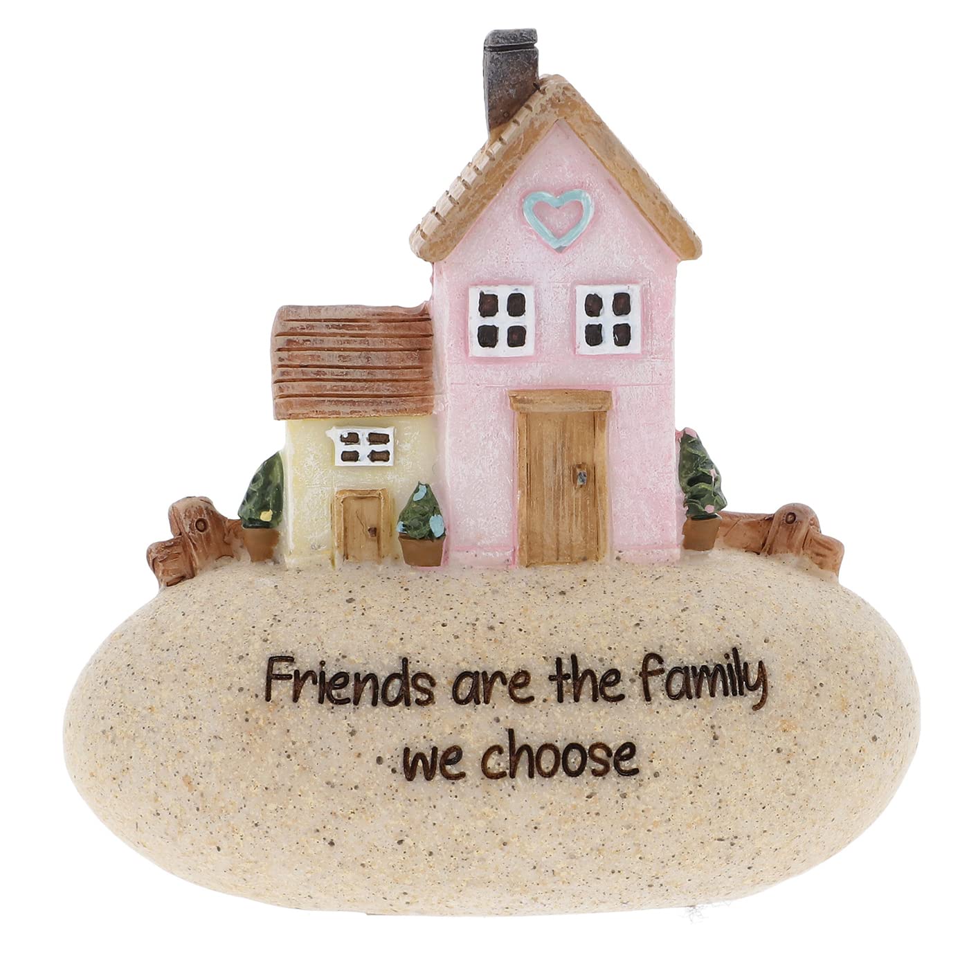 Shudehill Cottage Pebble Lane Collection (Friends are the family we choose)