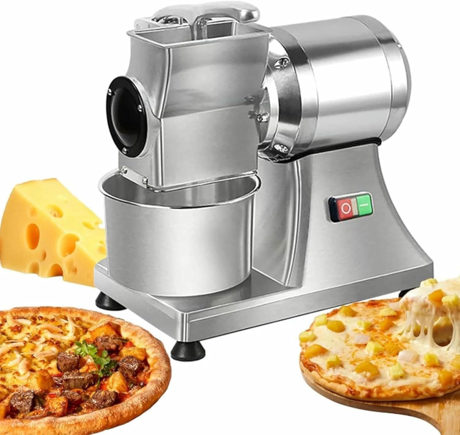 550 W Commercial Cheese Ral.