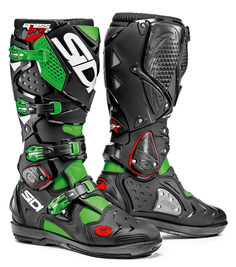 Sidi Crossfire 2 SRS Motorcycle Boot